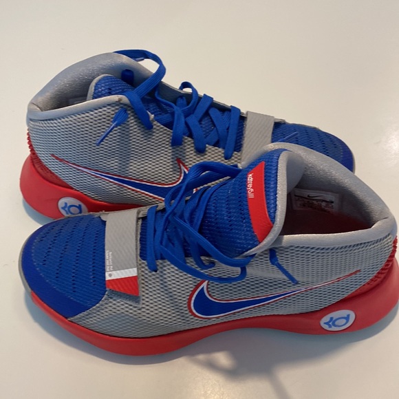 KD TREY 5 III - original box - Picture 3 of 5